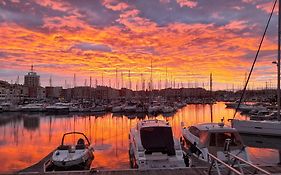 Cap Saint Martin Marina