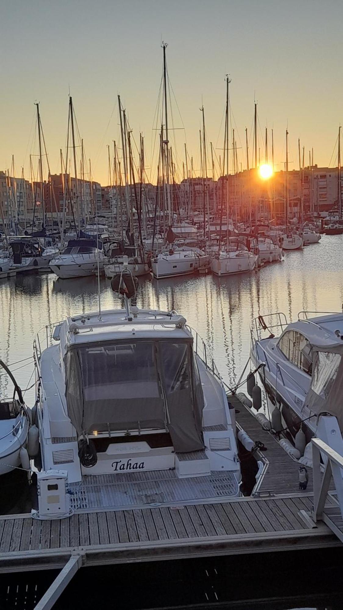 Hotel Cap Saint Martin Marina à Agde Extérieur photo