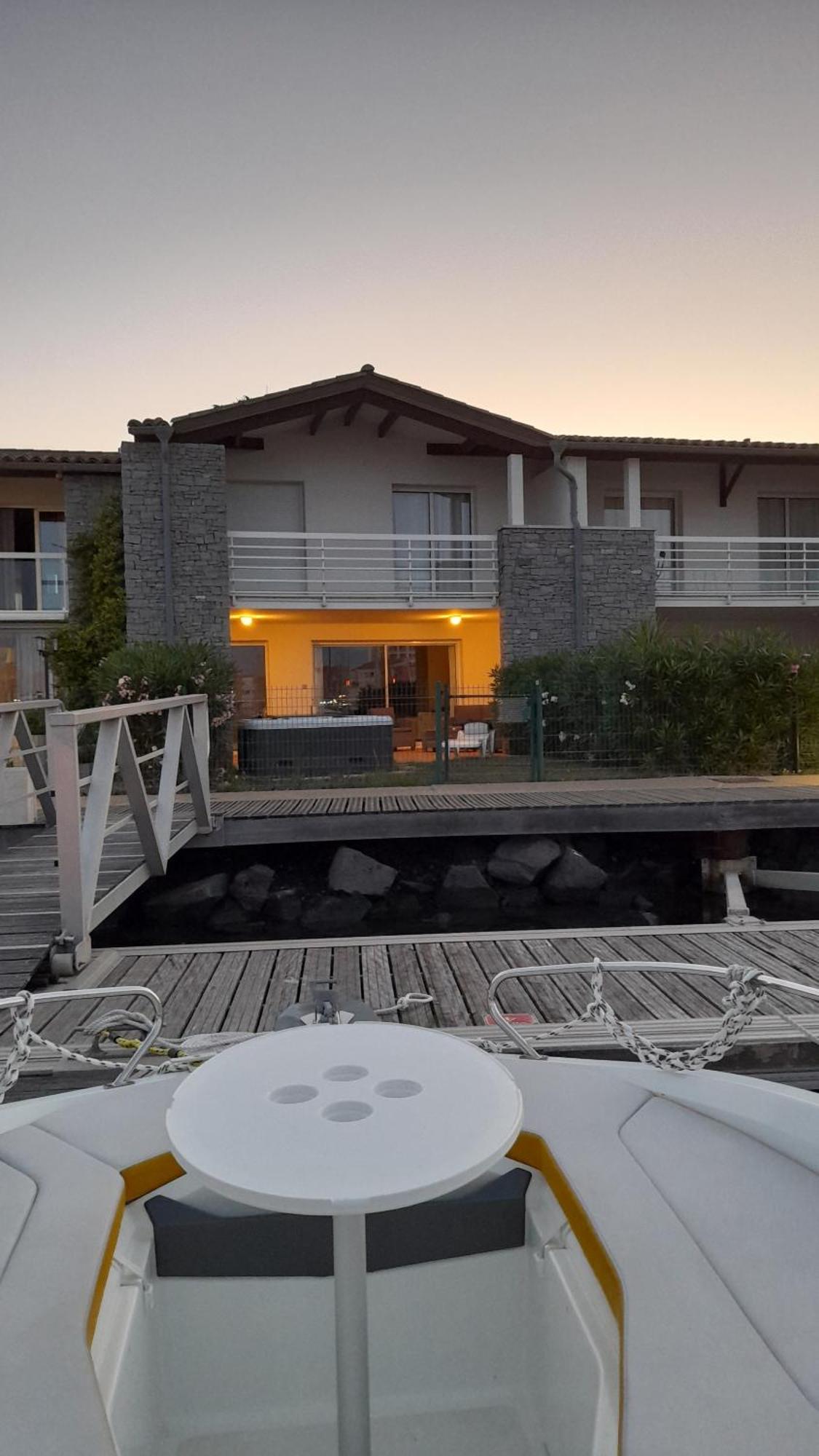 Hotel Cap Saint Martin Marina à Agde Extérieur photo