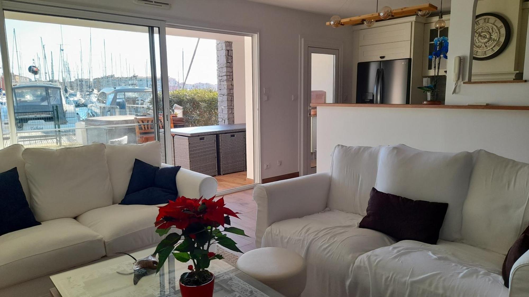 Hotel Cap Saint Martin Marina à Agde Extérieur photo