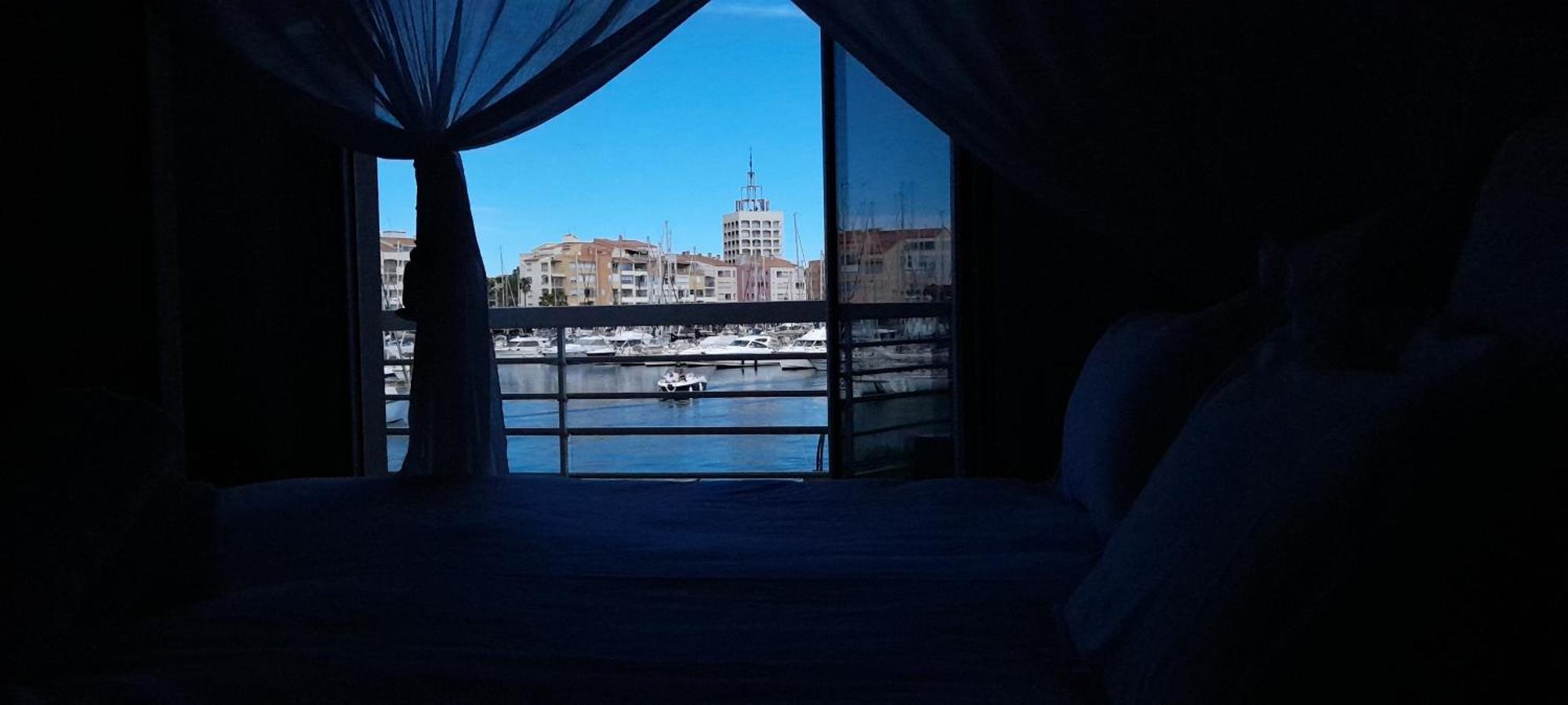 Hotel Cap Saint Martin Marina à Agde Extérieur photo