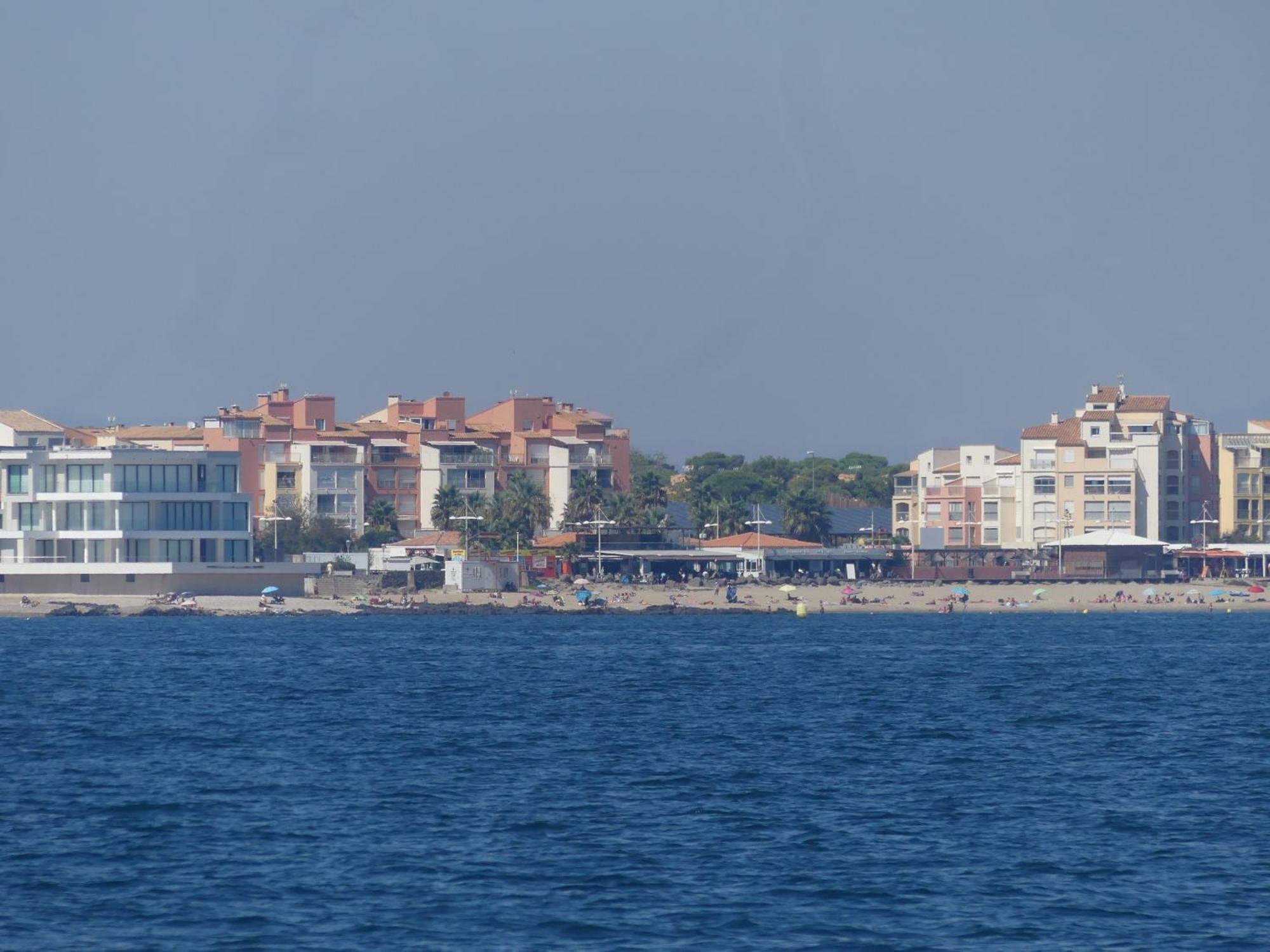 Hotel Cap Saint Martin Marina à Agde Extérieur photo