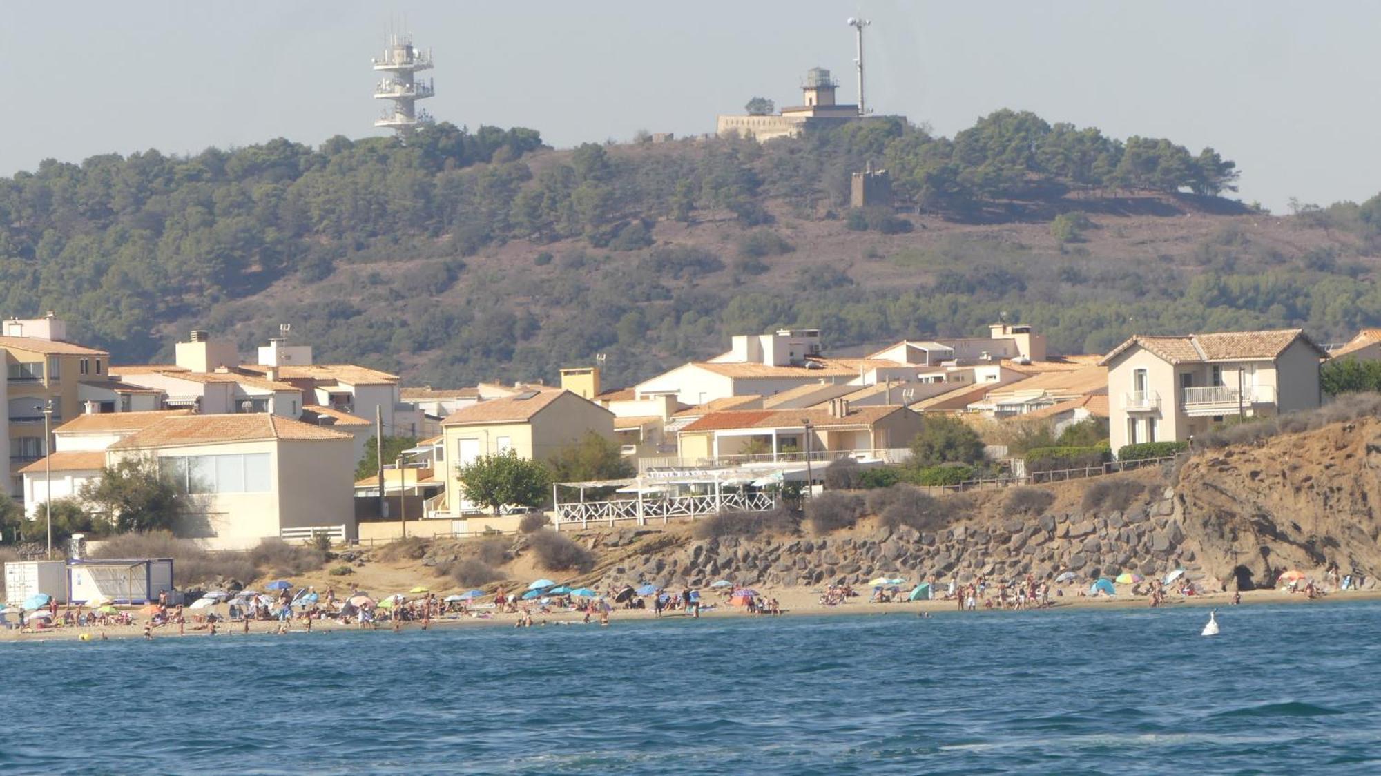 Hotel Cap Saint Martin Marina à Agde Extérieur photo